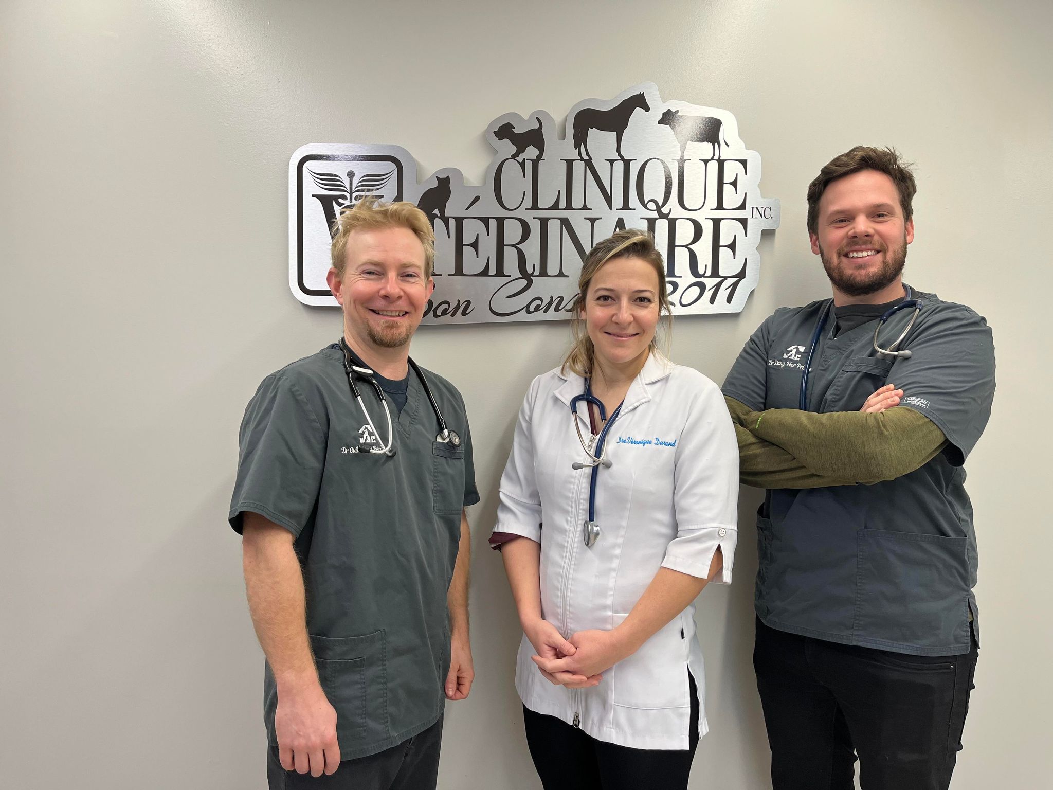 Notre clinique Clinique Vétérinaire BonConseil